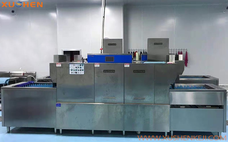 大型洗碗機，酒店洗碗機，河南洗碗機廠家