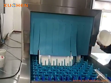 商用洗碗機(jī)好不好？洗碗機(jī)廠家說(shuō)了不算，來(lái)看客戶真實(shí)體驗(yàn)